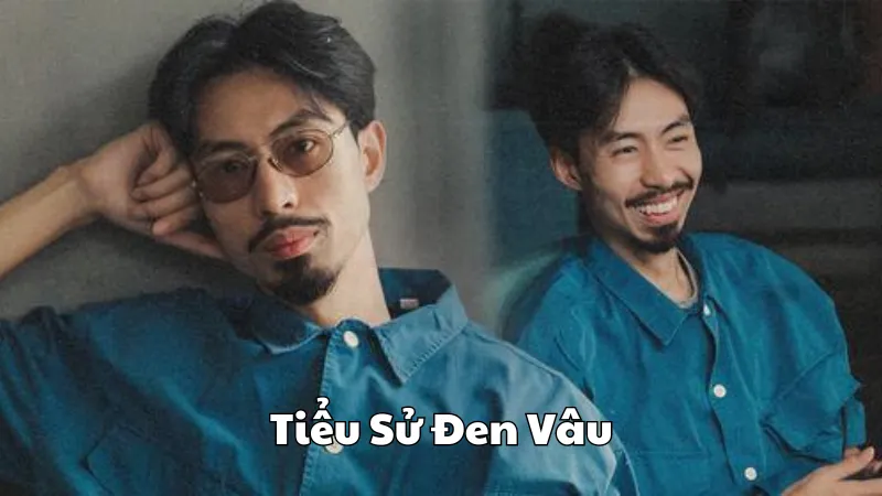 Tiểu Sử Đen Vâu