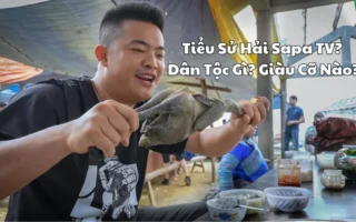 Tiểu Sử Hải Sapa TV