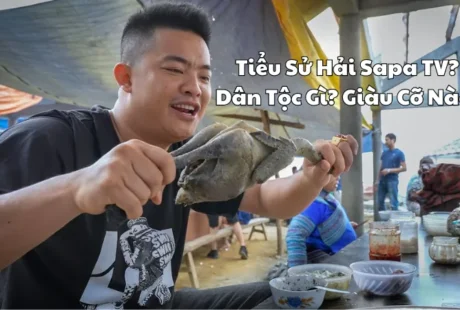 Tiểu Sử Hải Sapa TV